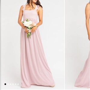 Show Me Your Mumu “June” Maxi Dress